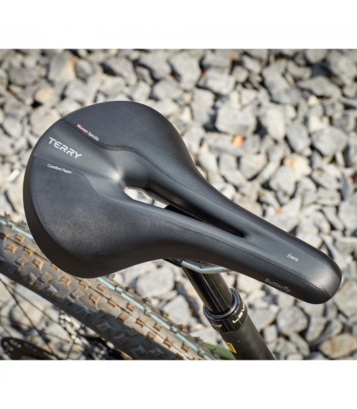 TERRY BUTTERFLY EXERA WOMEN SADDLE