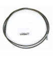 LATIGUILLO FRENO FORMULA ORO COMPLETO (200 CM)