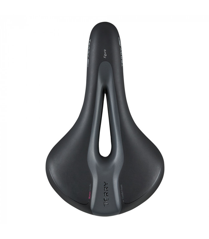 TERRY FIGURA WOMEN SADDLE