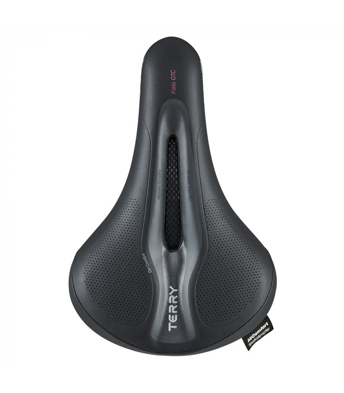 SILLÍN TERRY FISIO GTC GEL MUJER