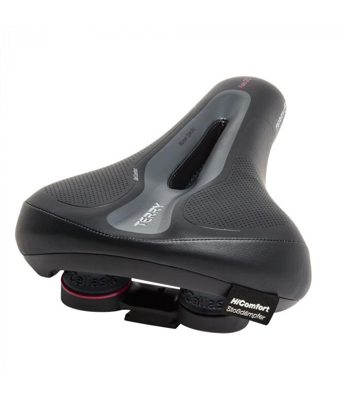 SILLÍN TERRY FISIO GTC GEL MUJER