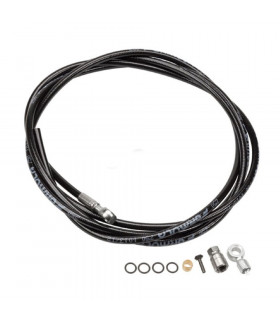 LATIGUILLO FRENO FORMULA TRENZADO (200 CM)