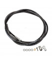FORMULA METALLIC BRAIDED COMPLETE SEALED TUBE (200 CM)