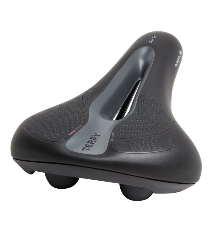 TERRY FISIO GEL WOMEN SADDLE