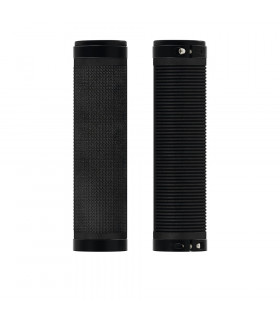 BROOKS CAMBIUM GRIPS (ALL BLACK/130-130 MM)