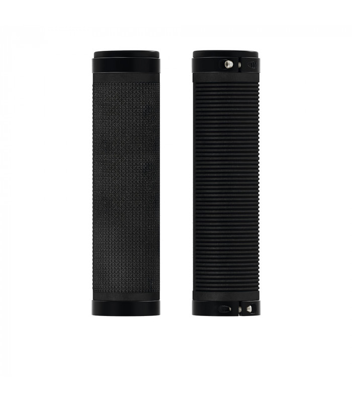 BROOKS CAMBIUM GRIPS (ALL BLACK/130-130 MM)