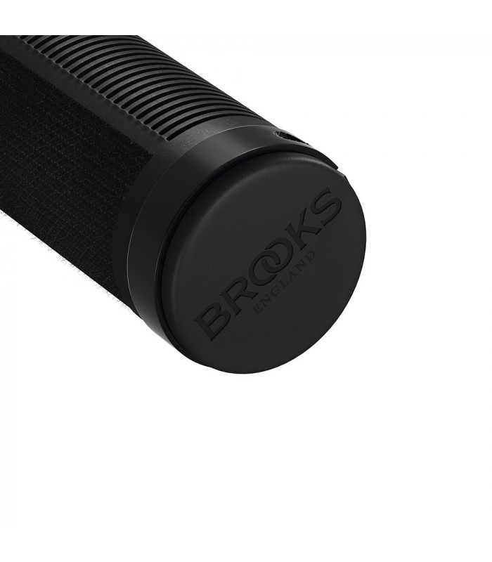 PUÑOS BROOKS CAMBIUM (NEGRO/130-130 MM)