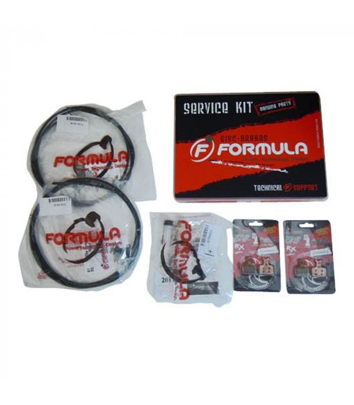 FORMULA RX SERVICE KIT