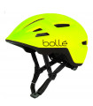 BOLLE STANCE HELMET (HI VIS YELLOW MATTE)
