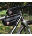 BOLSA CUADRO WOHO X-TOURING DRY S (CYBER CAMO/DIAMOND BLACK)