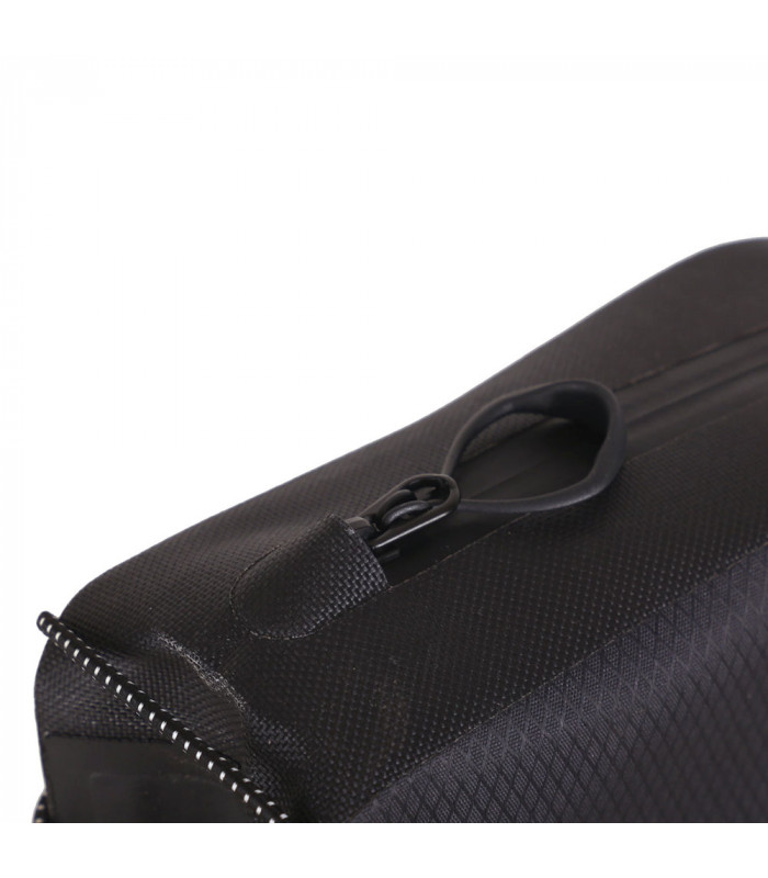 WOHO X-TOURING TOP TUBE DRY BAG (CYBER CAMO DIAMOND BLACK)