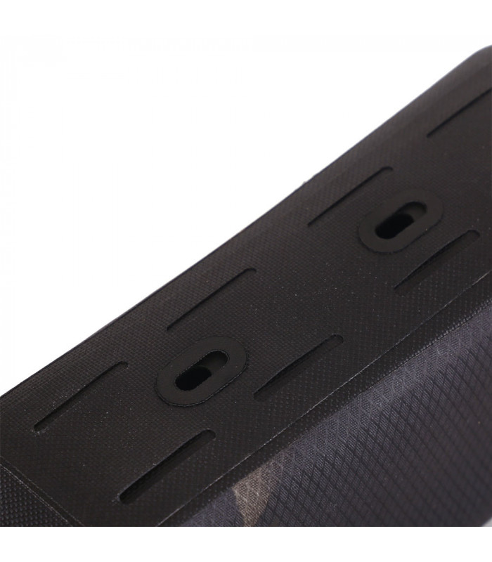 WOHO X-TOURING TOP TUBE DRY BAG (CYBER CAMO DIAMOND BLACK)