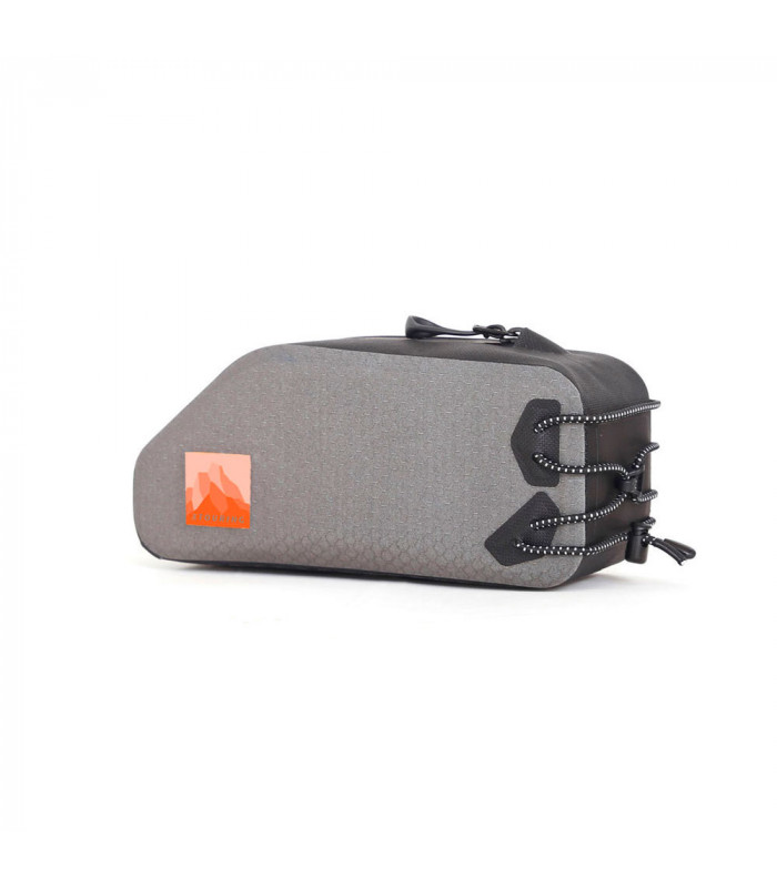 BOLSA TUBO SUPERIOR WOHO X-TOURING DRY (HONEY-COMB IRON GREY)