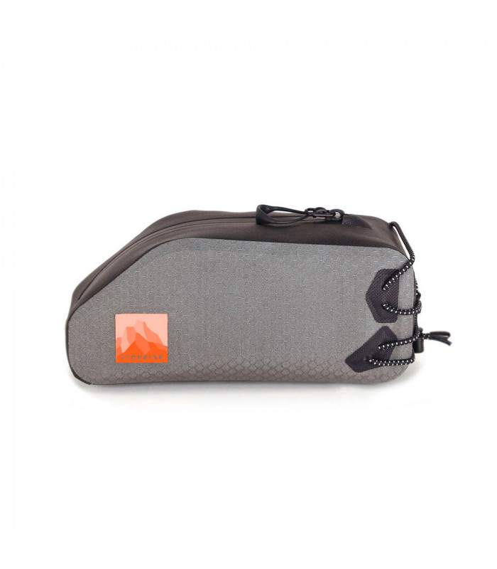 WOHO X-TOURING TOP TUBE DRY BAG (HONEY-COMB IRON GREY)