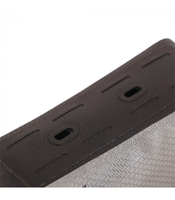 WOHO X-TOURING TOP TUBE DRY BAG (HONEY-COMB IRON GREY)