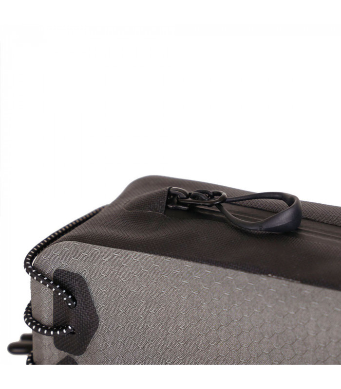 BOLSA TUBO SUPERIOR WOHO X-TOURING DRY (HONEY-COMB IRON GREY)
