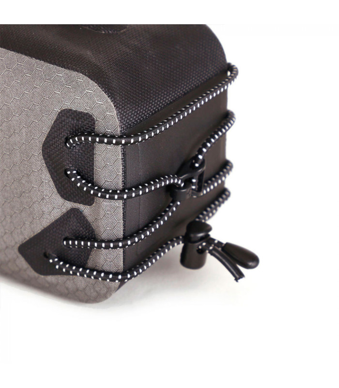 BOLSA TUBO SUPERIOR WOHO X-TOURING DRY (HONEY-COMB IRON GREY)