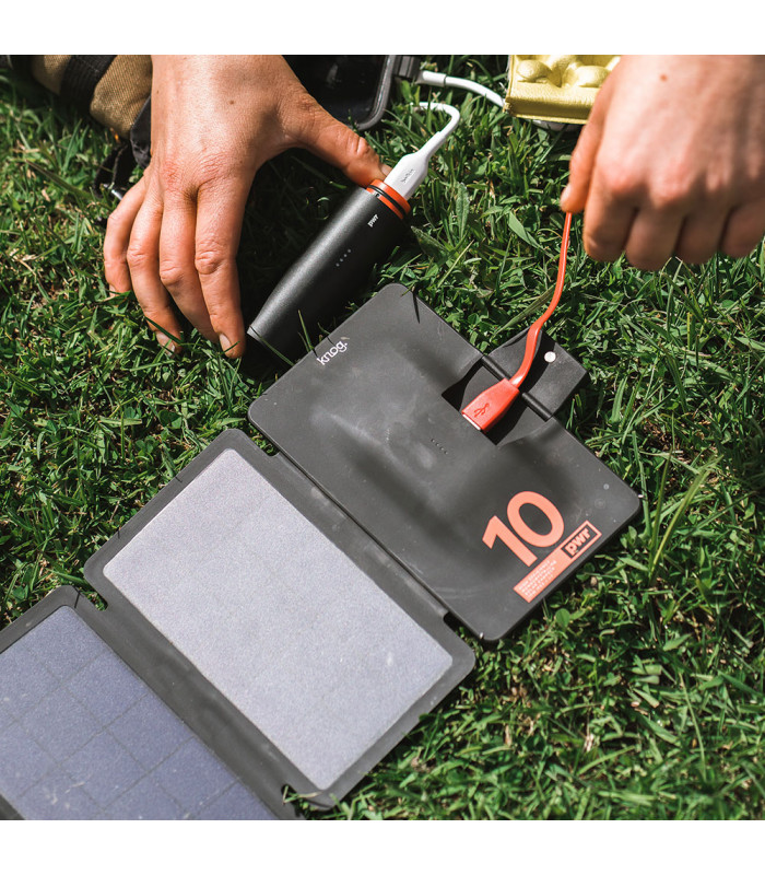 PANEL SOLAR KNOG PWR (10 WATT)