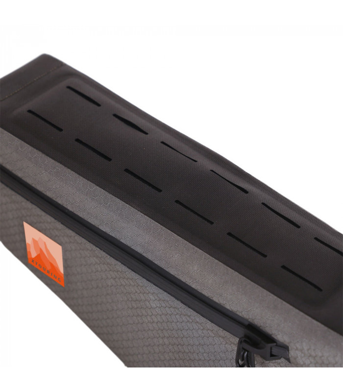 WOHO X-TOURING FRAME DRY BAG S (IRON GREY)