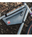 WOHO X-TOURING FRAME DRY BAG S (IRON GREY)