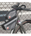 BOLSA CUADRO WOHO X-TOURING DRY S (IRON GREY)