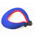 PROTECTOR DE CUELLO UFO BULLDOG OVERSIZE (ROJO/AZUL)
