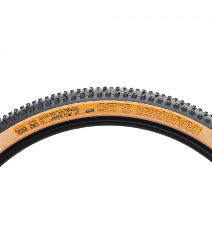 WTB RANGER TCS LIGHT FAST ROLLING SG2 (29" X 2.25/LATERAL MARRÓN)