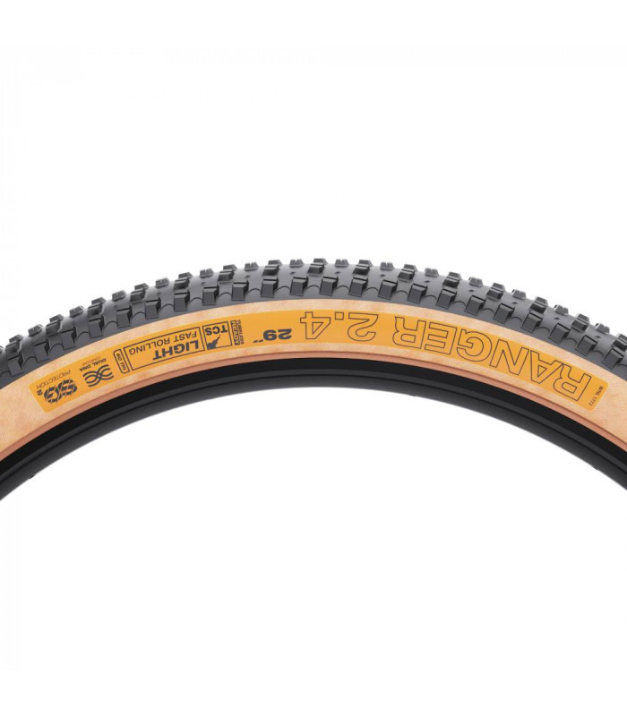 WTB RANGER TCS LIGHT FAST ROLLING SG2 (29" X 2.4/LATERAL MARRÓN)