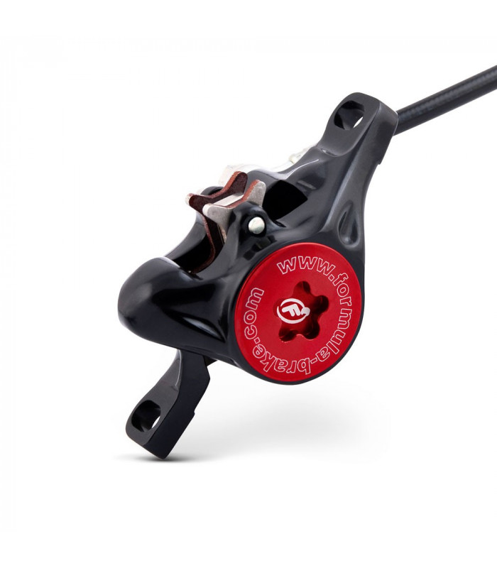 PINZA DE FRENO FORMULA T1 (NEGRO)