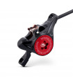 FORMULA T1 CALIPER (BLACK)