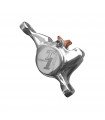 PINZA DE FRENO FORMULA T1  RACING (PULIDA)