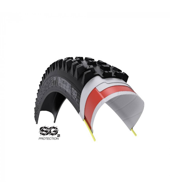 WTB VIGILANTE TCS LIGHT HIGH GRIP TRITEC SG2 (27,5" X 2.5)