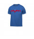 CAMISETA SEVEN BRAND INFANTIL (ROYAL BLUE)