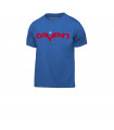 SEVEN BRAND YOUTH T-SHIRT (ROYAL BLUE)