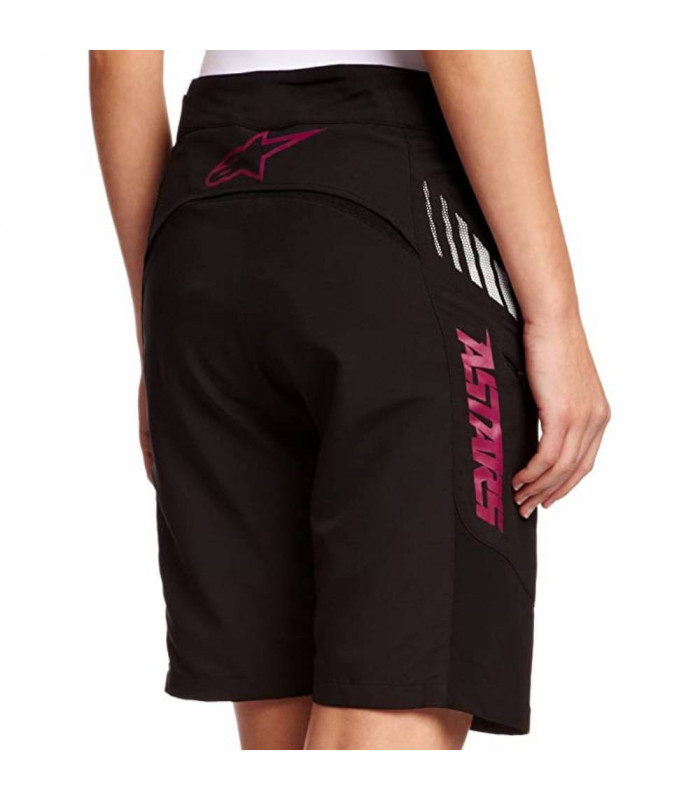 PANTALONES CORTOS ALPINESTARS STELLA DROP CHICA