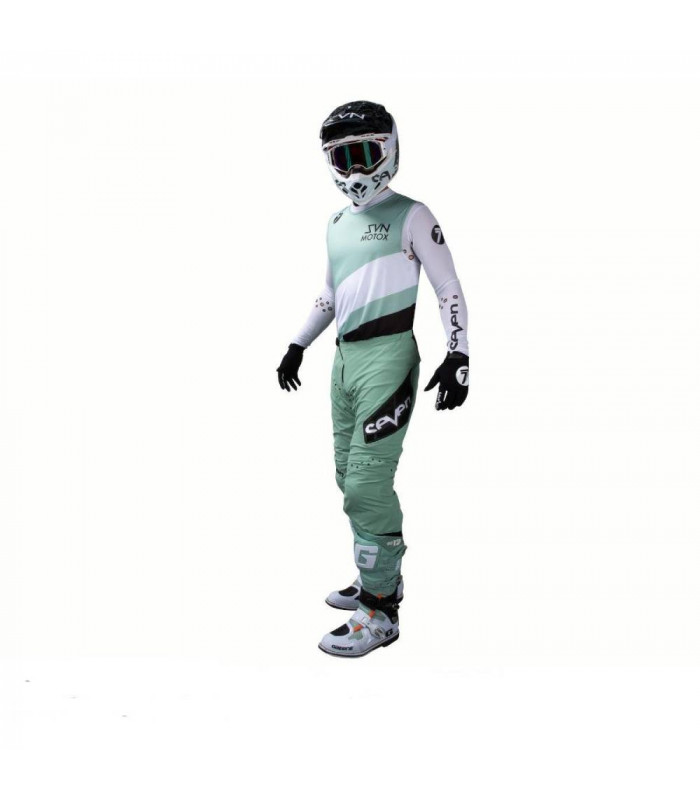 PANTALONES SEVEN ZERO DELTA (PASTE)