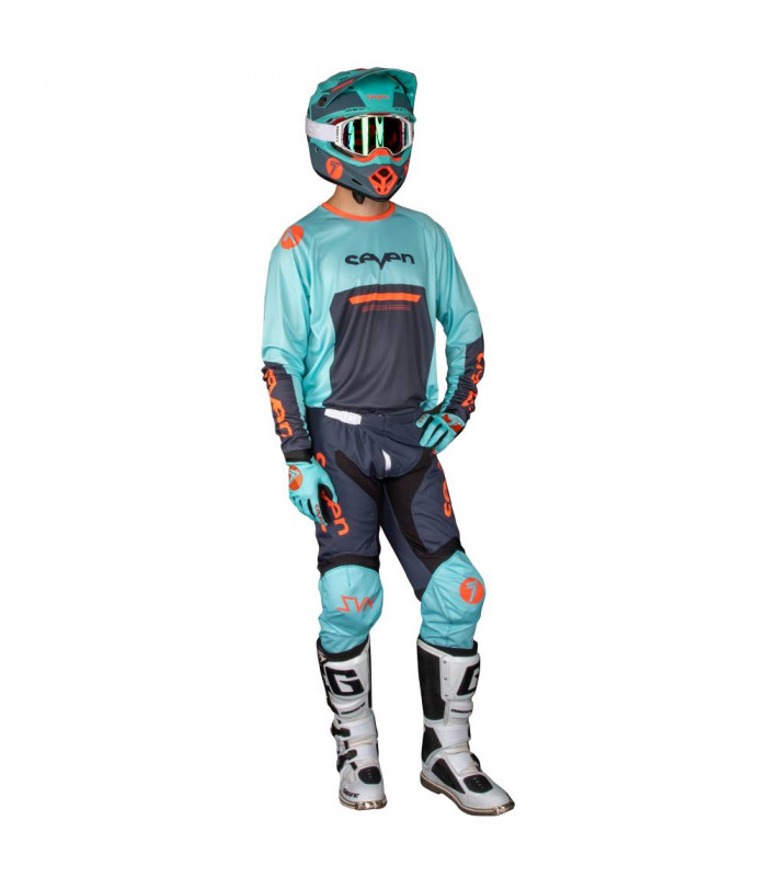 SEVEN VOX PHASER PANTS (ARUBA)