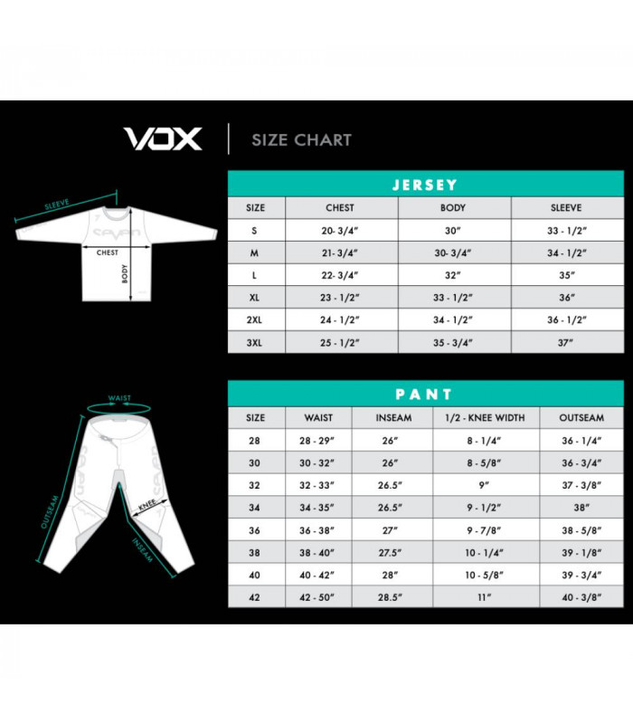 SEVEN VOX PHASER PANTS (ARUBA)
