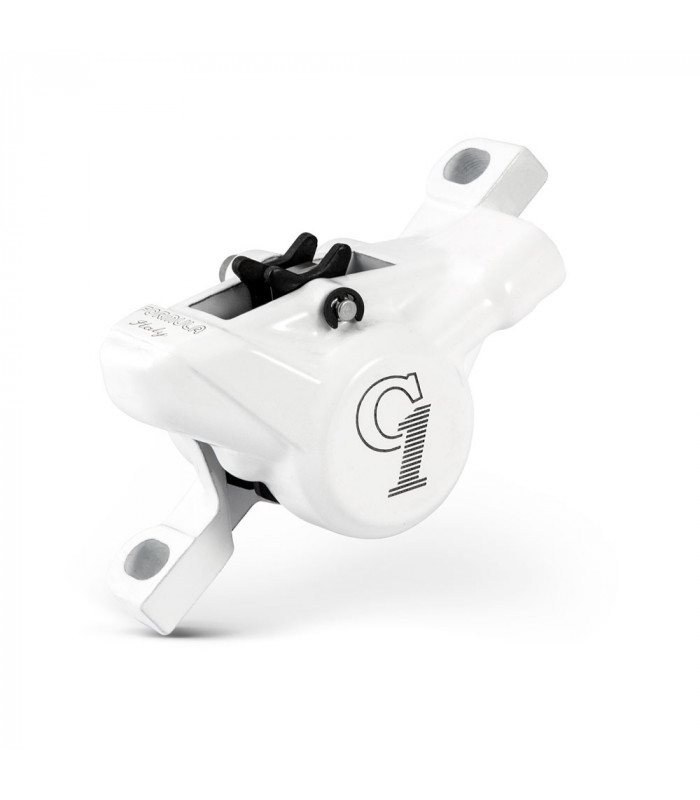 PINZA DE FRENO FORMULA C1 (BLANCA)