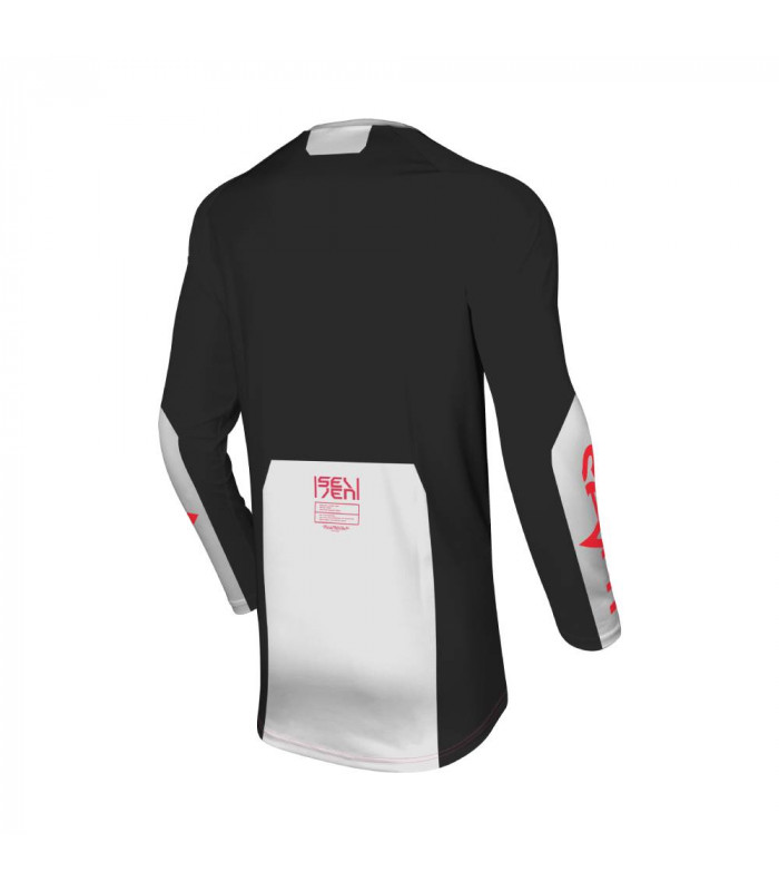 SEVEN VOX PHASER JERSEY (BLACK)
