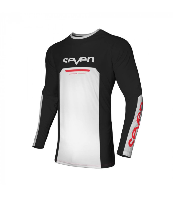 SEVEN VOX PHASER YOUTH JERSEY (BLACK)