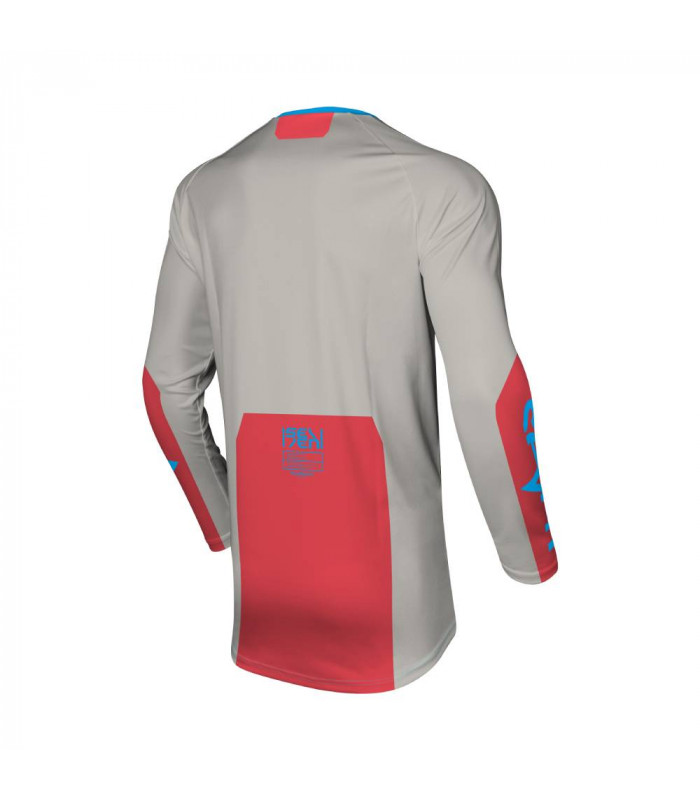 CAMISETA SEVEN VOX PHASER (IVORY)