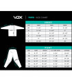 SEVEN VOX PHASER YOUTH JERSEY (BLACK)