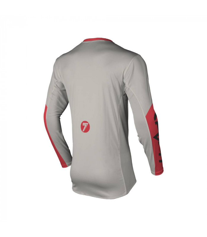 CAMISETA SEVEN RIVAL RIFT (IVORY)
