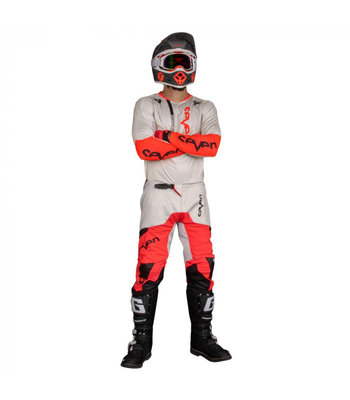 SEVEN RIVAL RIFT JERSEY (IVORY)