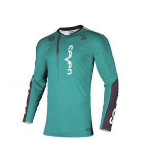SEVEN RIVAL RIFT JERSEY (AQUA)