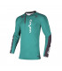 SEVEN RIVAL RIFT YOUTH JERSEY (AQUA)