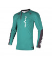 CAMISETA SEVEN RIVAL RIFT INFANTIL (AQUA)