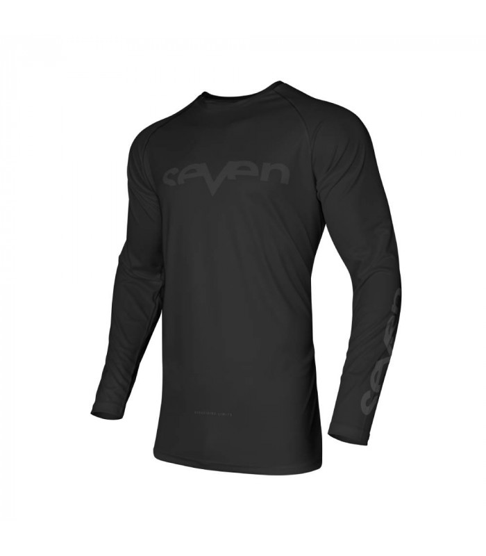 CAMISETA SEVEN VOX STAPLE INFANTIL (NEGRO)