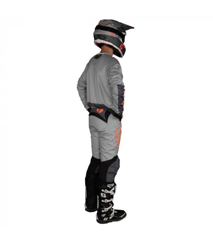 SEVEN VOX PHASER YOUTH PANTS (PIGEON)
